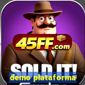 demo plataforma